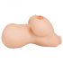 PDX Suured Tissid - elutru torso hiiglaslike rindadega (naturaalne)