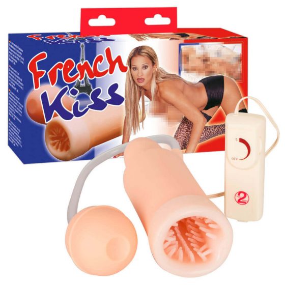 You2Toys - Prantsuse suudlus meeste masturbaator