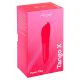 We-Vibe Tango X - akuga, veekindel vibraator (korall) 