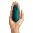 We-Vibe Touch X - laetav, veekindel kliitorivibraator (roheline) 