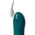 We-Vibe Touch X - laetav, veekindel kliitorivibraator (roheline) 