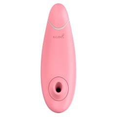  Womanizer Premium Eco - akutoitega kliitori stimulaator (roosa)