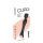 You2Toys CUPA Wand - akutoitega 2in1 masseeriv vibraator (must) 