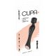 You2Toys CUPA Wand - akutoitega 2in1 masseeriv vibraator (must) 