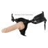 Naked Addiction Thrusting 9 - Tõukav Vibraator - Naturaalne (23cm)