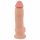 Natute Skin - dildo nahaga - 20cm (naturaalne) 