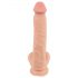 Natute Skin - dildoga nahaga - 25cm (naturaalne)