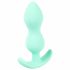 Cuties Mini Butt Plug - silikoonist anaaldildo - münt (2,3cm) 