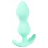 Cuties Mini Butt Plug - silikoonist anaalplug - mint (2,3 cm)