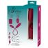 Smile Love Duo - vibraatormunad pepule ja vagiinale