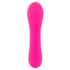   You2Toys värviline - akuga, veekindel kliitorivarrega vibraator (roosa)