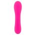 You2Toys värviline - akuga, veekindel kliitorivarrega vibraator (roosa)