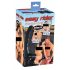 You2Toys - Easy Rider kinnitatav vibraator (must) 