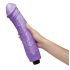 You2Toys - Gigantiline armastaja vibraator - lilla 