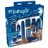 You2Toys - Midnight Blue - vibraatorikomplekt (9 osa) 