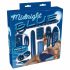 You2Toys - Midnight Blue - vibraatorikomplekt (9 osa) 