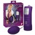 You2Toys - Velvet lilla vibraator - sametine 