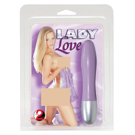 You2Toys - Lady Love lilla vibraator
