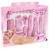 You2Toys - Candy Set - vibraatorikomplekt (9-osaline)