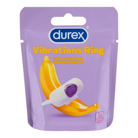 Durex Intense vibreeriv peenisrõngas 