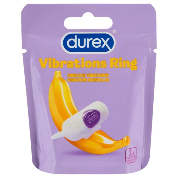 Durex Intense vibreeriv peeniserõngas