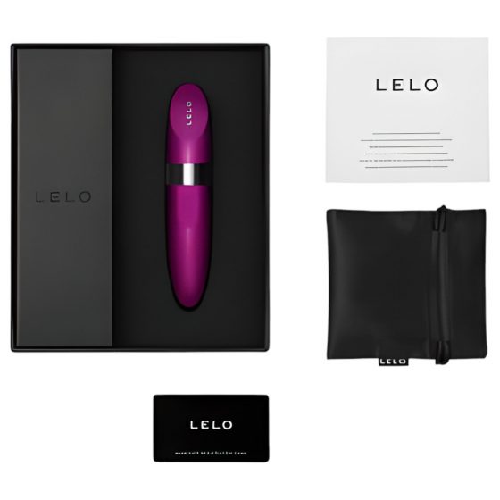 LELO Mia 2 - reisihuulepulgavibraator (roosa)