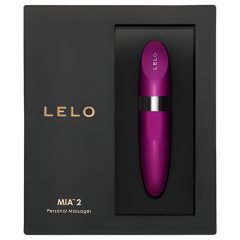 LELO Mia 2 - reisihuulepulgavibraator (roosa)
