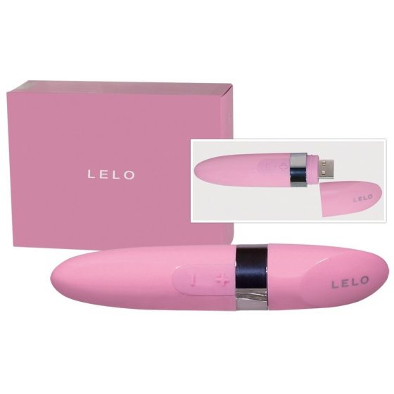 LELO Mia 2 - reisiv huulepulkvibraator (v.kirsi)