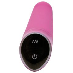 SMILE Õnnelik - 7-astmeline vibraator (roosa)