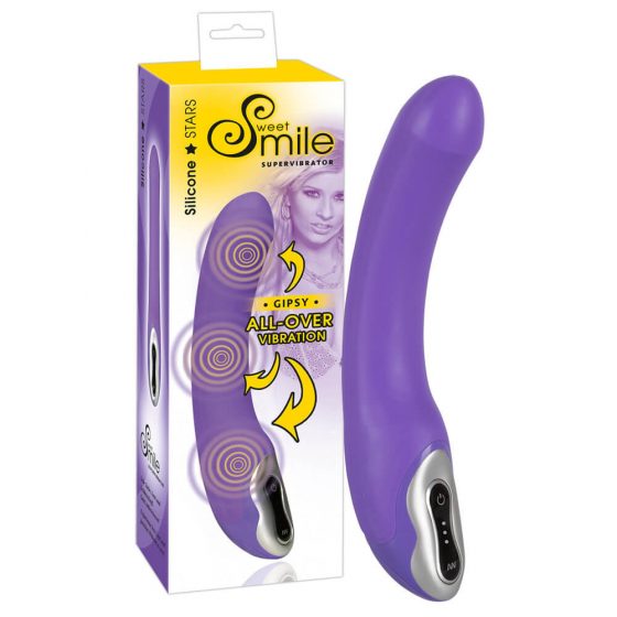 SMILE Gipsy - Lilla vibraator