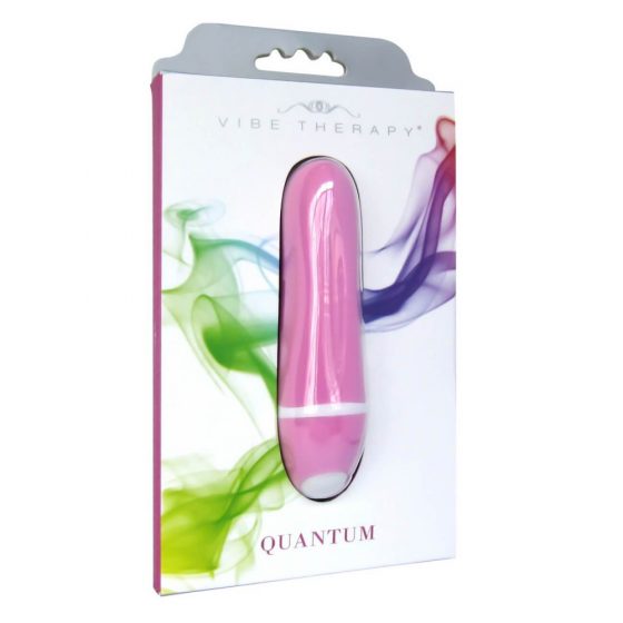 Vibe Therapy - Quantum Minivibraator - roosa