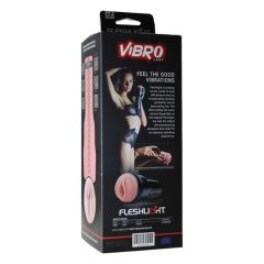 Fleshlight Roosa Daam - Vibro tupp