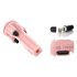 Fleshlight Pink Lady - Vibro tupp 