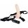 You2Toys - Easy Rider naturaalne strap-on dildo 