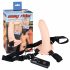 You2Toys - Easy Rider naturaalne strap-on dildo 