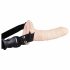 You2Toys - Easy Rider naturaalne strap-on dildo 