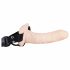 You2Toys - Easy Rider naturaalne strap-on dildo 