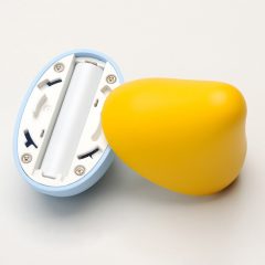TENGA Iroha mini - mini kliitorivibraator (oranž-sinine)