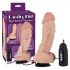 You2Toys - Tantsiv, elutru vibraator - suur (naturaalne)