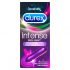 Durex Intense Delight Bullet - mini pulkavibraator (lilla) 