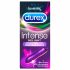 Durex Intense Delight Bullet - mini pulkavibraator (lilla) 