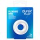 Durex Pleasure Ring - peeniserõngas (läbipaistev)