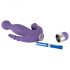 You2Toys - Pointer - Kolmekordne naudingu vibraator (lilla)