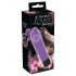 You2Toys - Silicone Lover - realistlik vibraator (lilla)