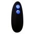 You2Toys - Vibro Plug - raadio anaalvibraator (must) 