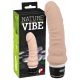 You2Toys - Looduslik Vibratsioon - silikoon vibraator (naturaalne) 