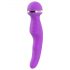 You2Toys - Warming - akuga soojendav masseeriv vibraator (roosa)