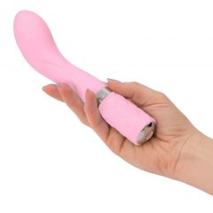 Pillow Talk Sassy - laetav G-punkti vibraator (roosa)