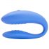 We-Vibe Match - veekindel paarivibraator (sinine)