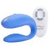 We-Vibe Match - veekindel paarivibraator (sinine)